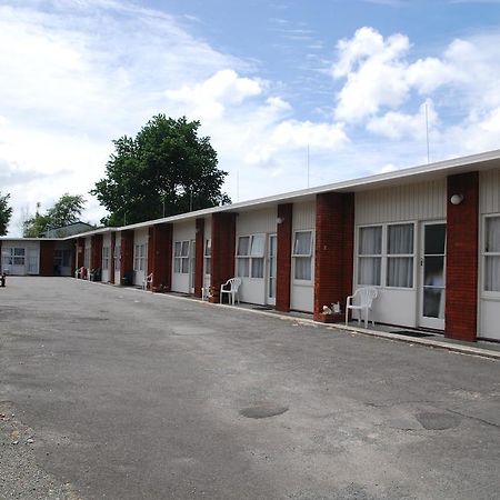 Manhattan Lodge Motel Hamilton Luaran gambar