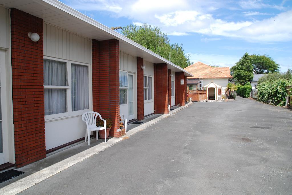 Manhattan Lodge Motel Hamilton Luaran gambar