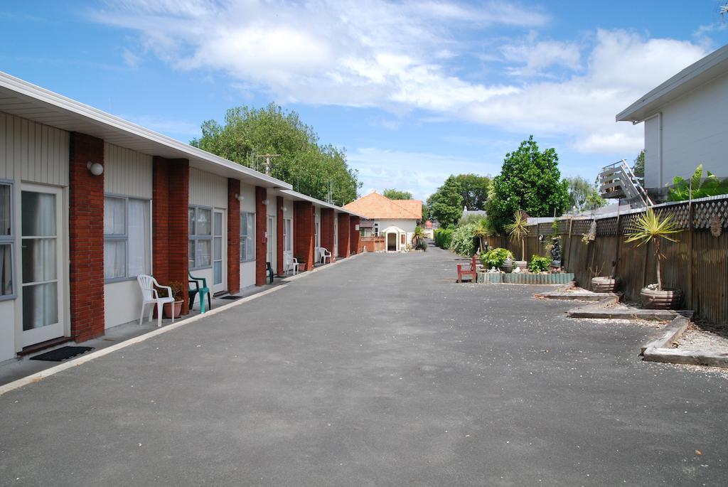 Manhattan Lodge Motel Hamilton Luaran gambar