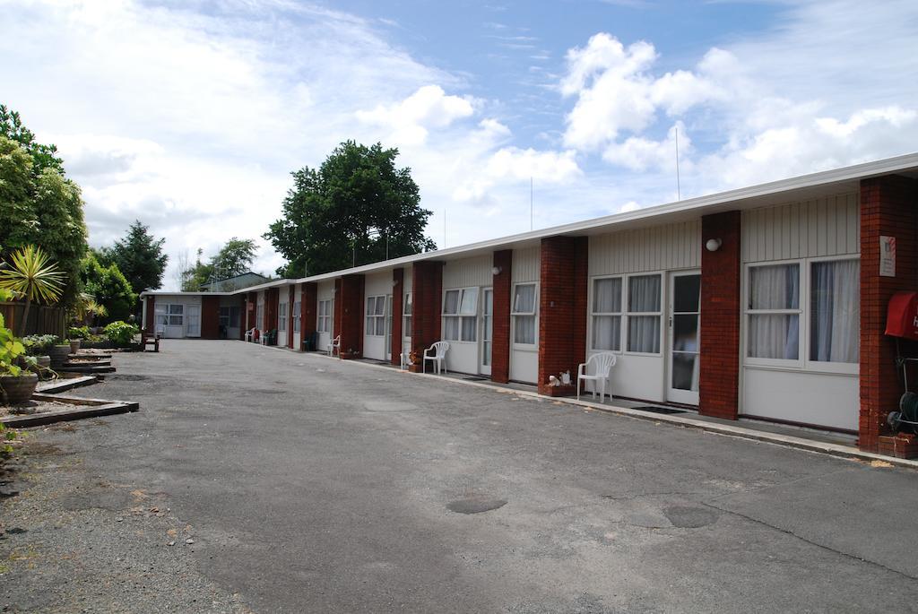 Manhattan Lodge Motel Hamilton Luaran gambar