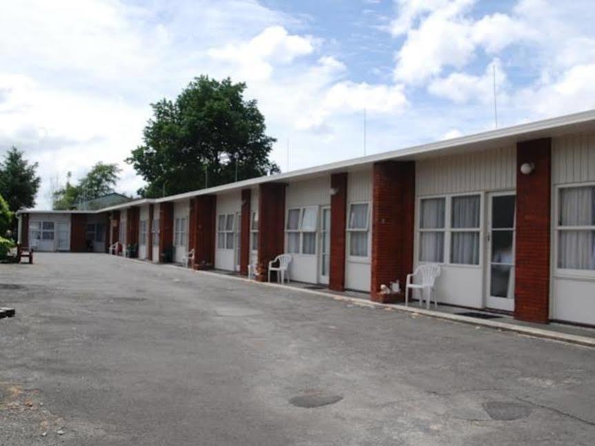 Manhattan Lodge Motel Hamilton Luaran gambar