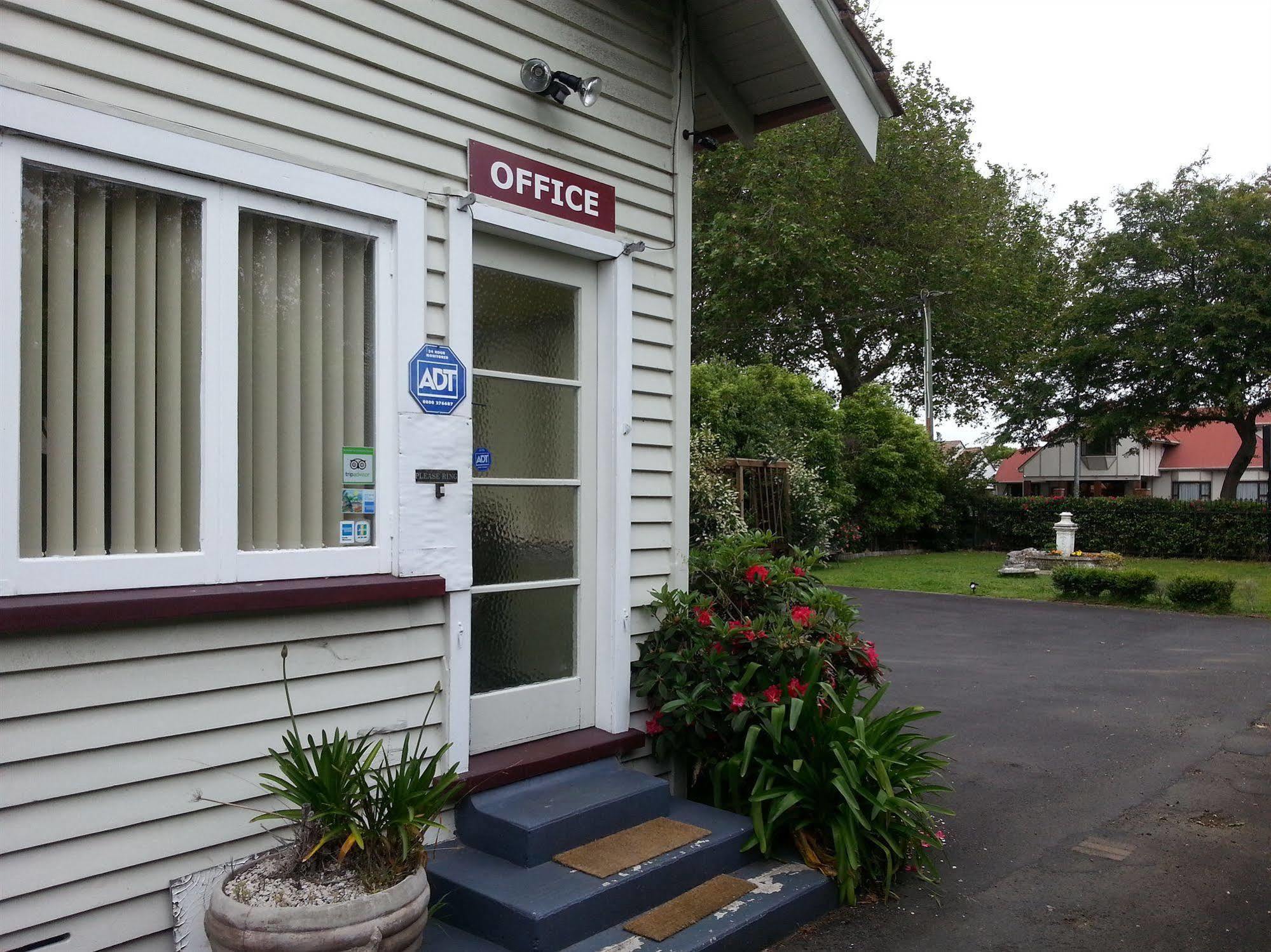Manhattan Lodge Motel Hamilton Luaran gambar