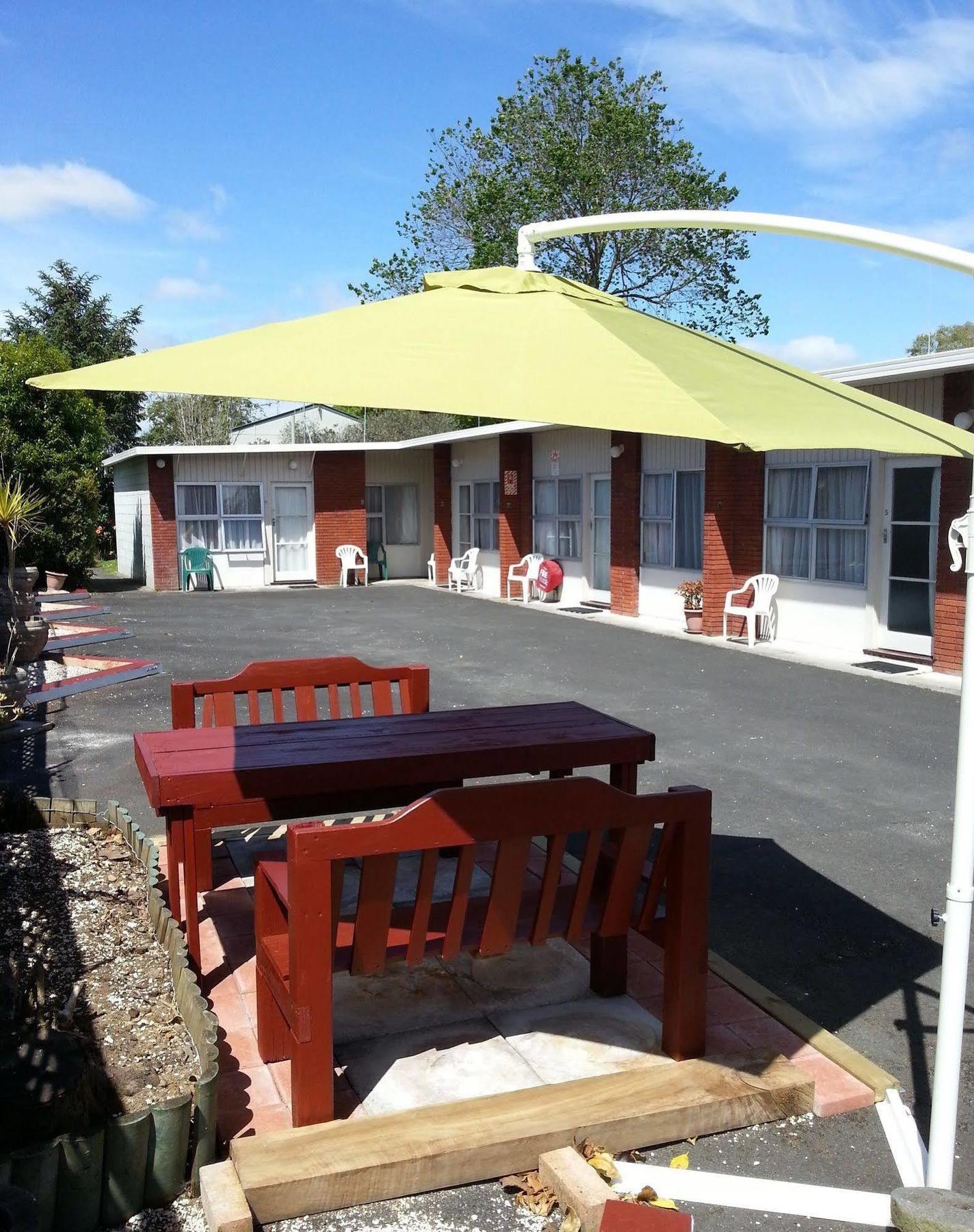 Manhattan Lodge Motel Hamilton Luaran gambar