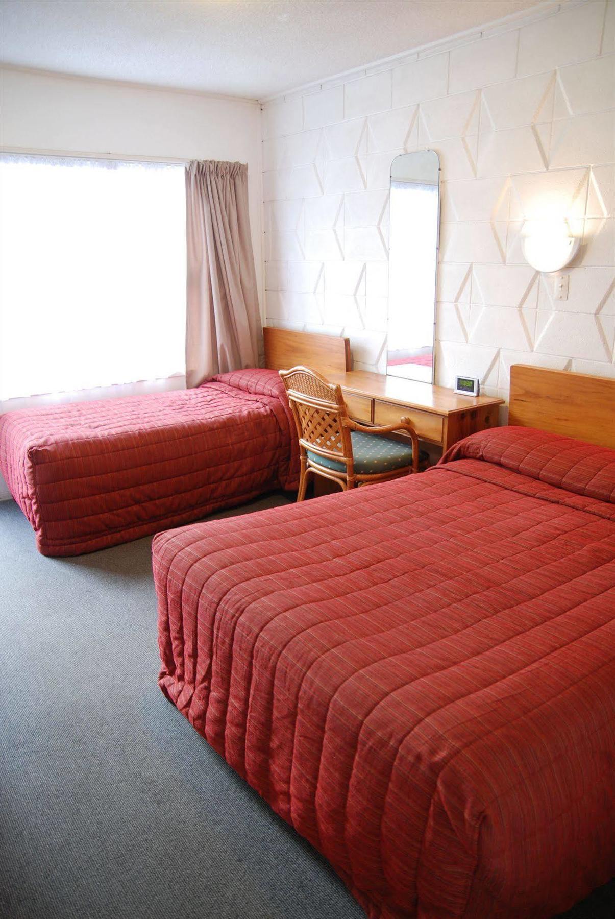 Manhattan Lodge Motel Hamilton Luaran gambar
