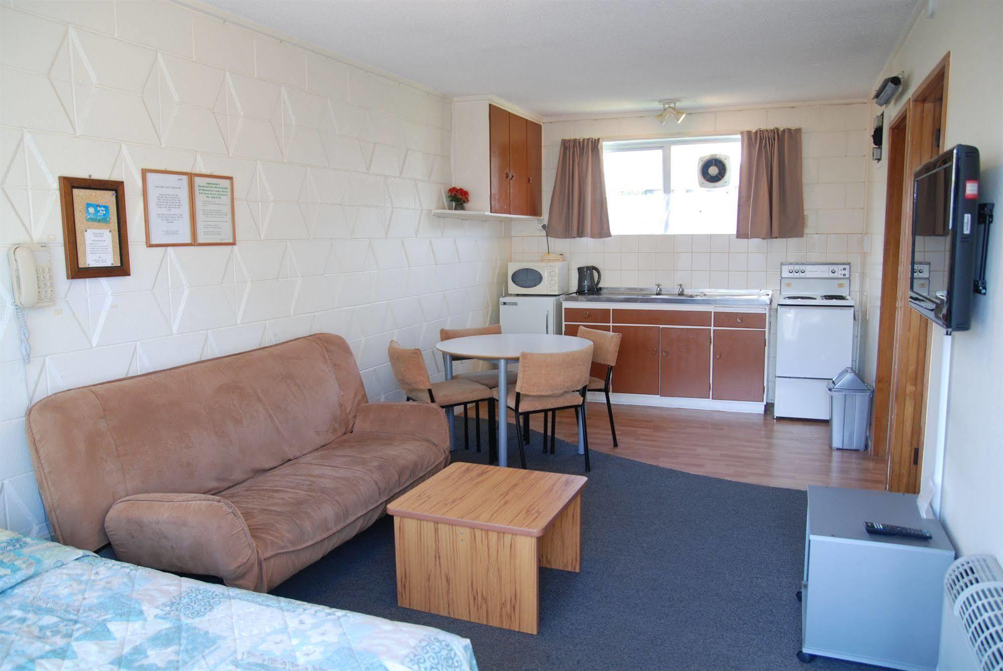 Manhattan Lodge Motel Hamilton Luaran gambar