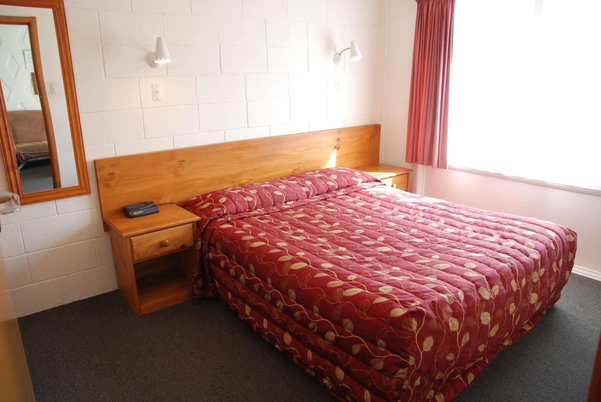Manhattan Lodge Motel Hamilton Luaran gambar